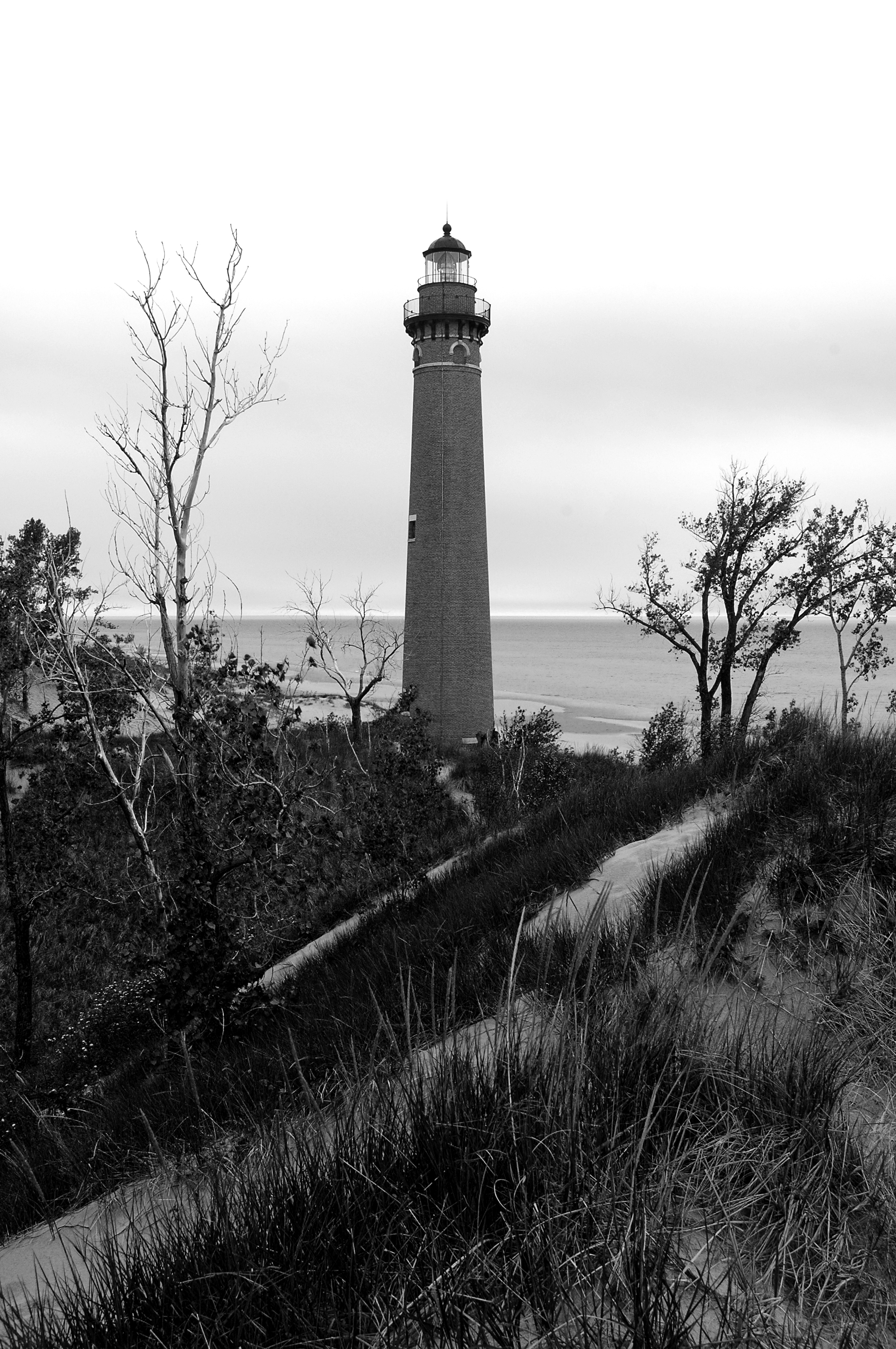 LITTLE SABLE POINT LIGHTHOUSE MI